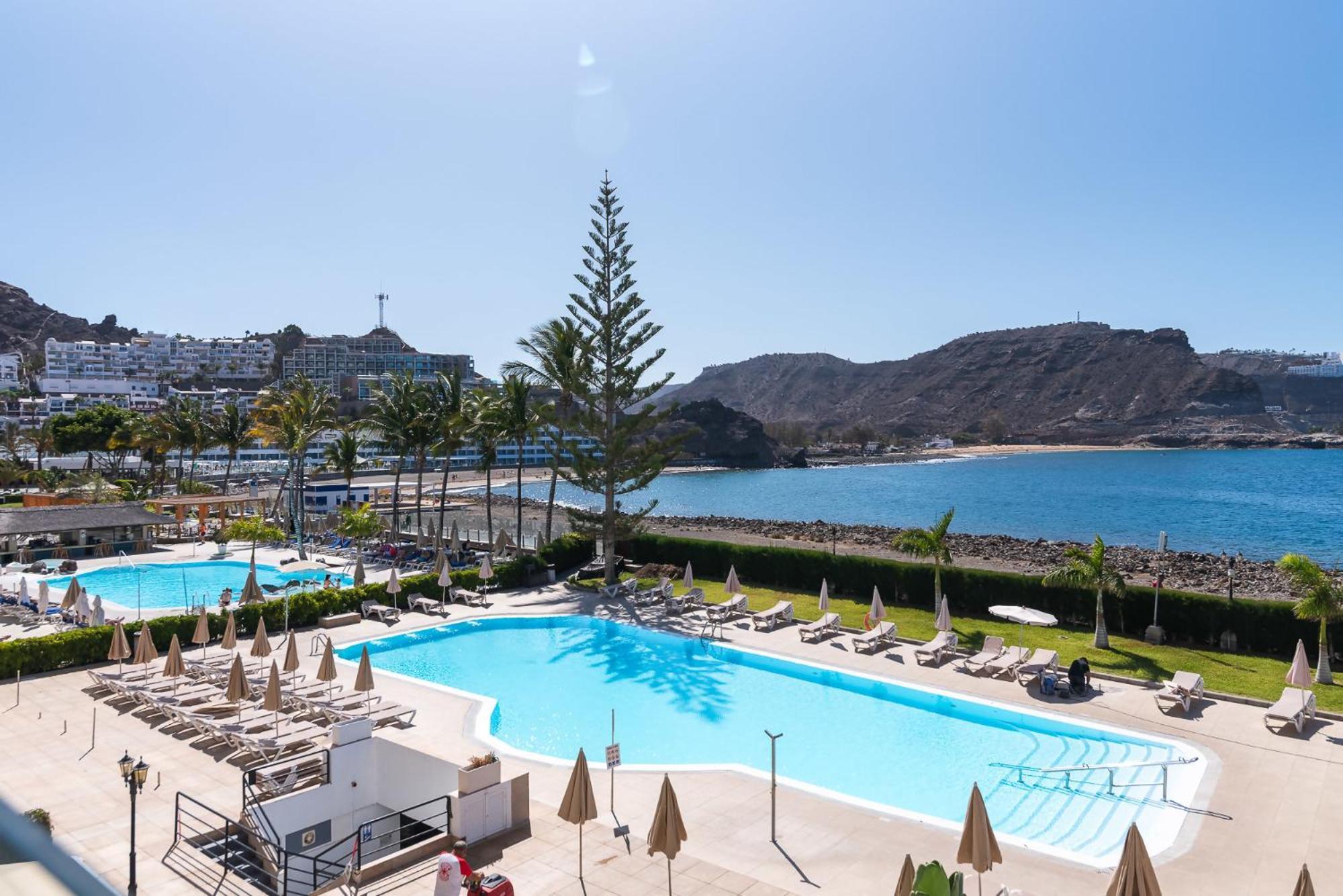 Paradise Playa Del Cura Лас-Пальмас-де-Гран-Канарія Екстер'єр фото